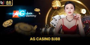 ag casino bj88