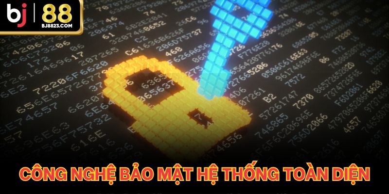 Chính sách bảo mật hệ thống toàn diện