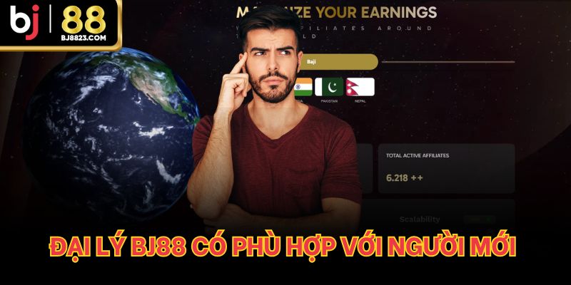 Đại lý BJ88 có phù hợp với người mới?