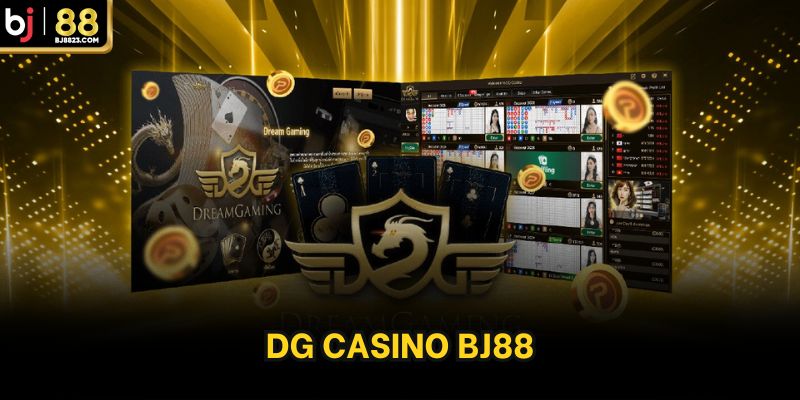 dg casino bj88