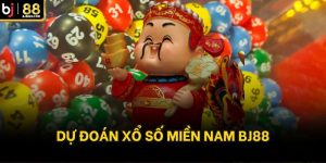 Dự đoán xổ số miền nam bj88