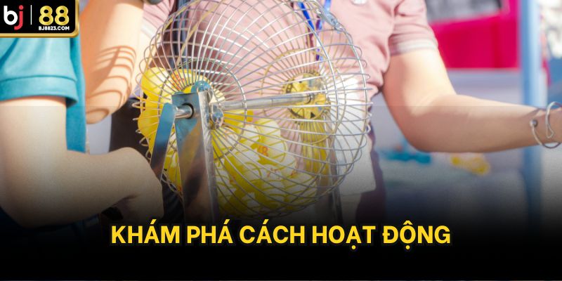 Khám phá cách thức hoạt động của xổ số miền Nam
