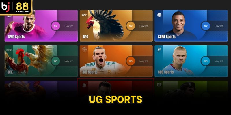 ug sports bj88