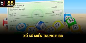 Xổ số miền trung bj88